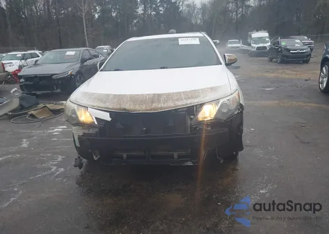 2014 Toyota Camry Se из США, поврежденный, VIN 4T1BF1FK6EU799493